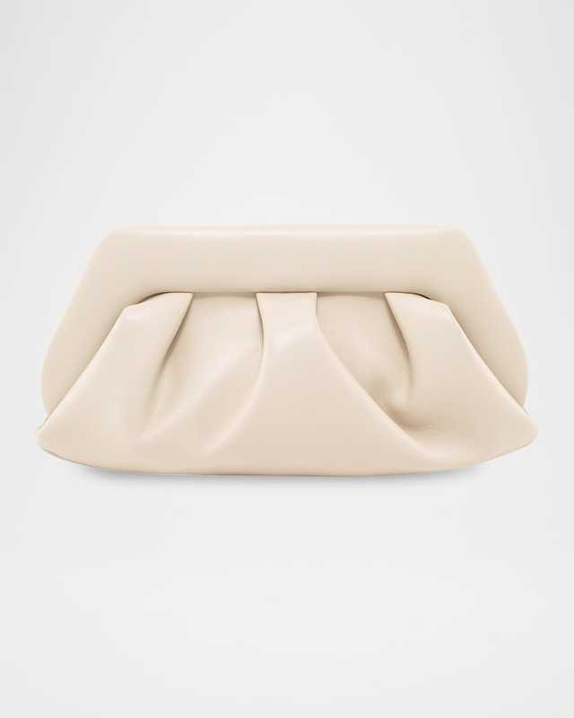 Emera Vegan Fabric Clutch Bag